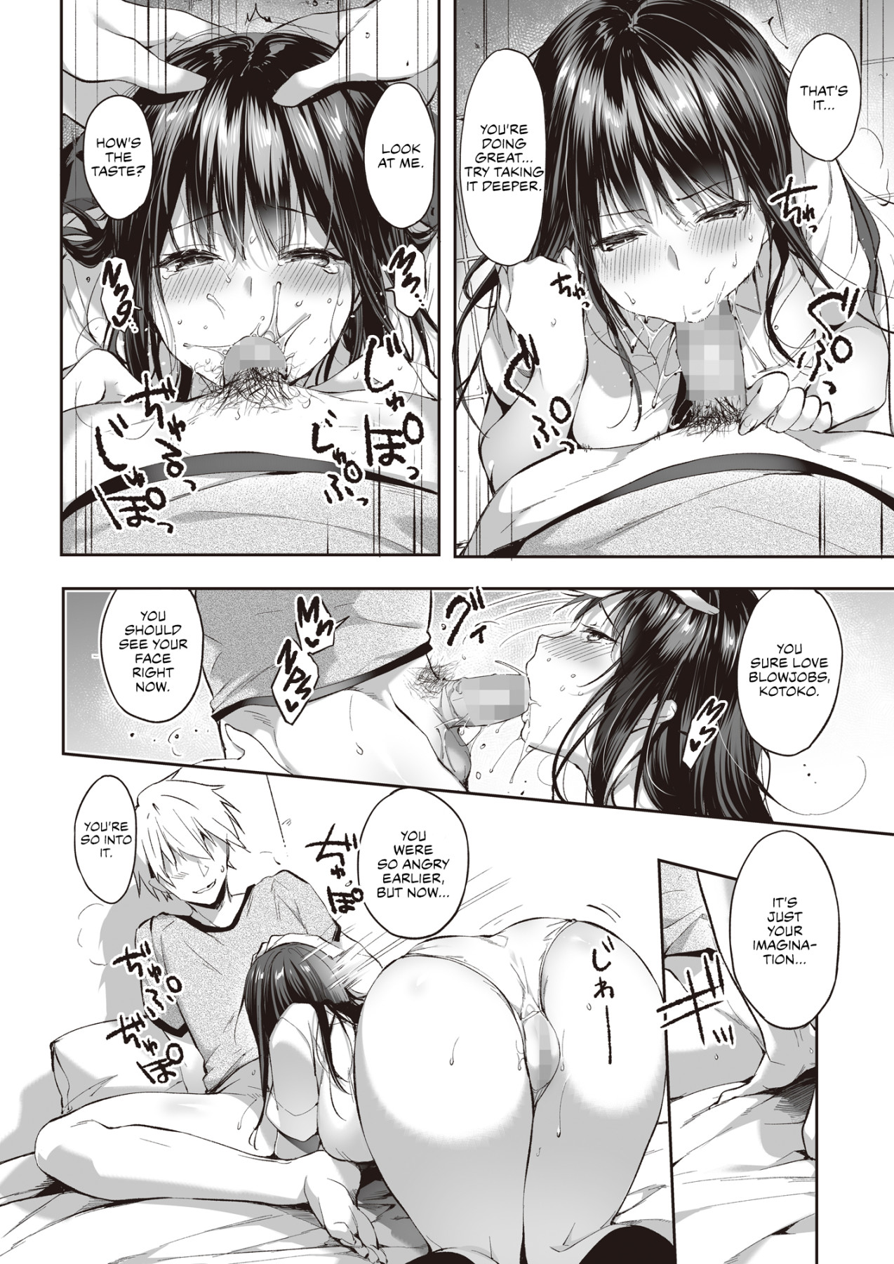 Hentai Manga Comic-See You Tomorrow...-v22m-Read-9